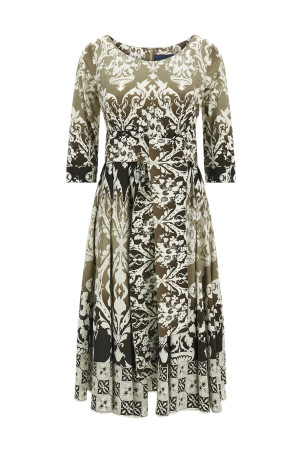 'Abelia' dress Multicolor