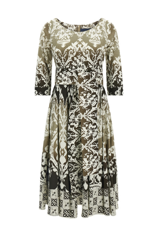 'Abelia' dress Multicolor