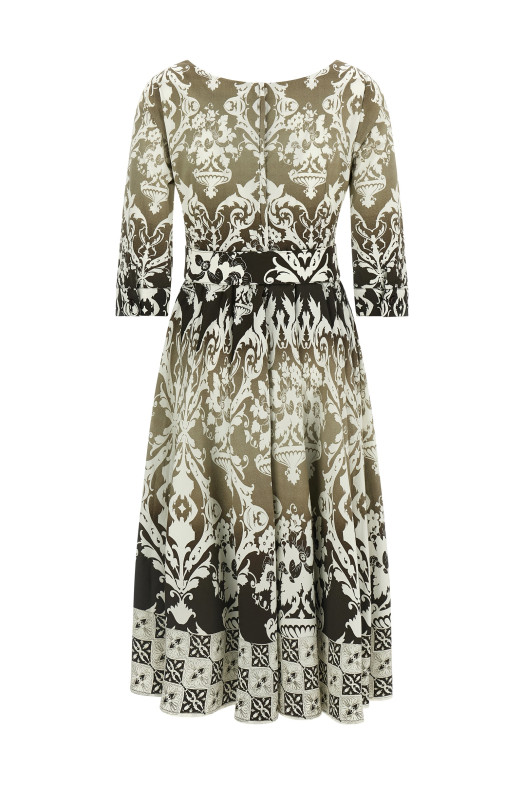 'Abelia' dress Multicolor