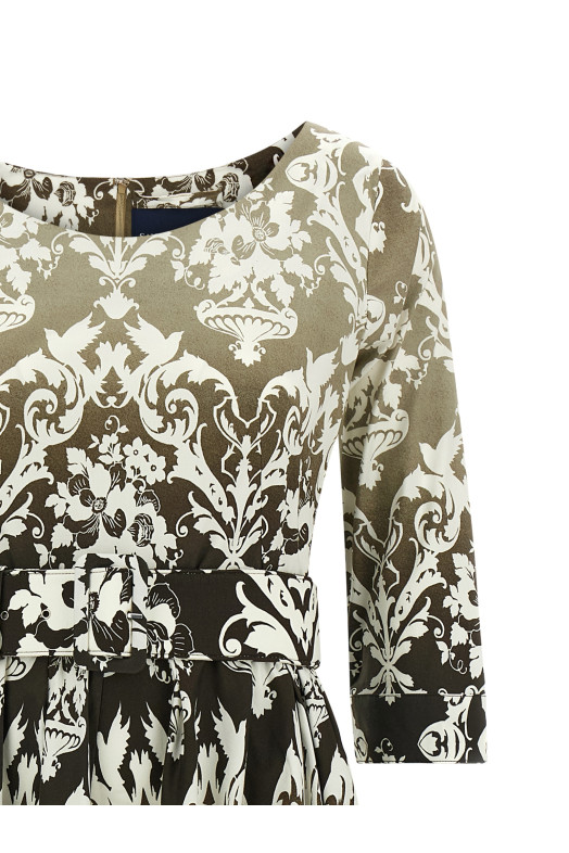 'Abelia' dress Multicolor