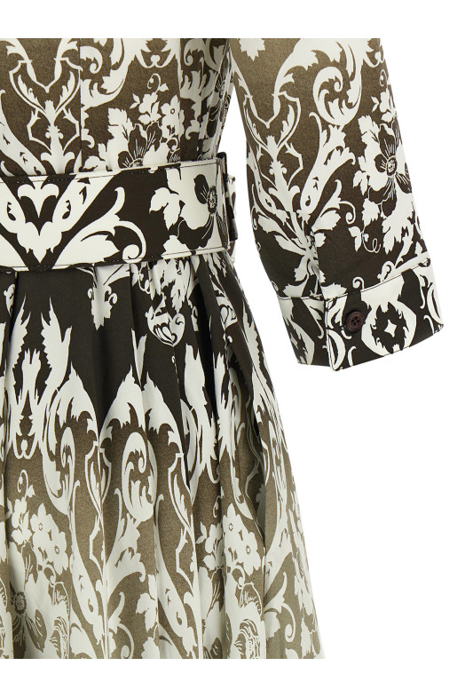 'Abelia' dress Multicolor