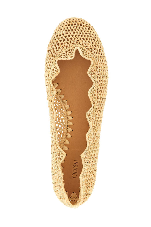 Балетки «Harper», бежевые OD46213A23110131