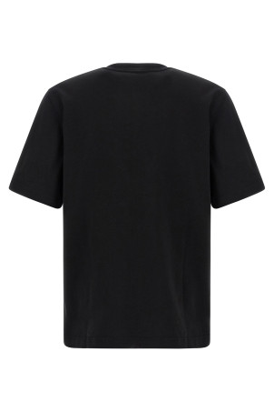 'Gros Grain' T-shirt Black