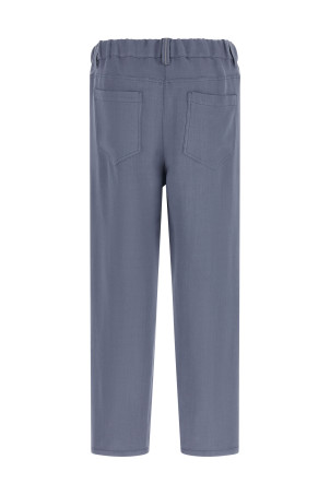 'Baggy' pants Blue