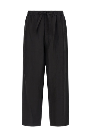 Штани «Піжама», чорні PA1310LF1022BK999