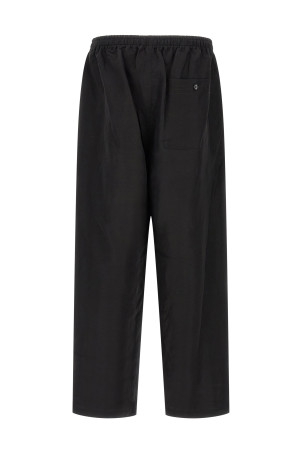 Штани «Піжама», чорні PA1310LF1022BK999
