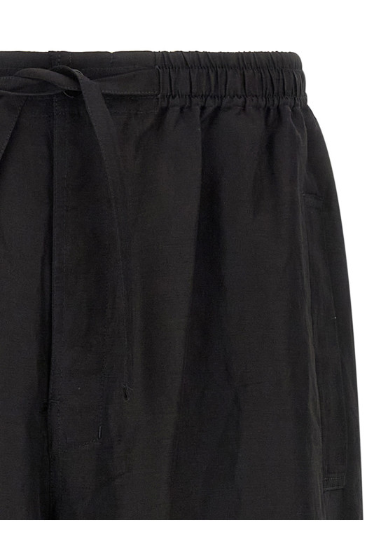 Штаны «Пижама», черные PA1310LF1022BK999