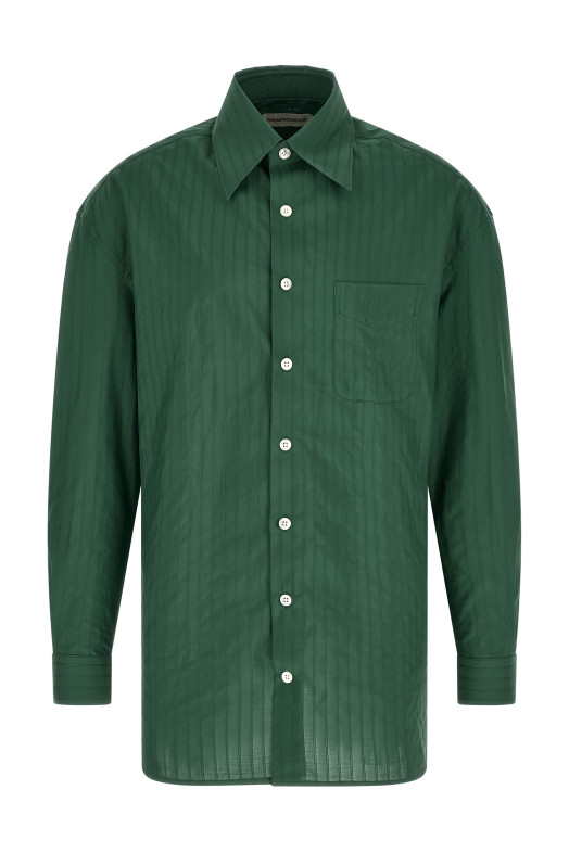 'Grinda' shirt Green