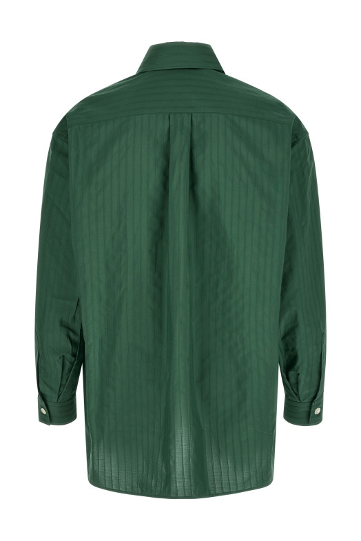 'Grinda' shirt Green
