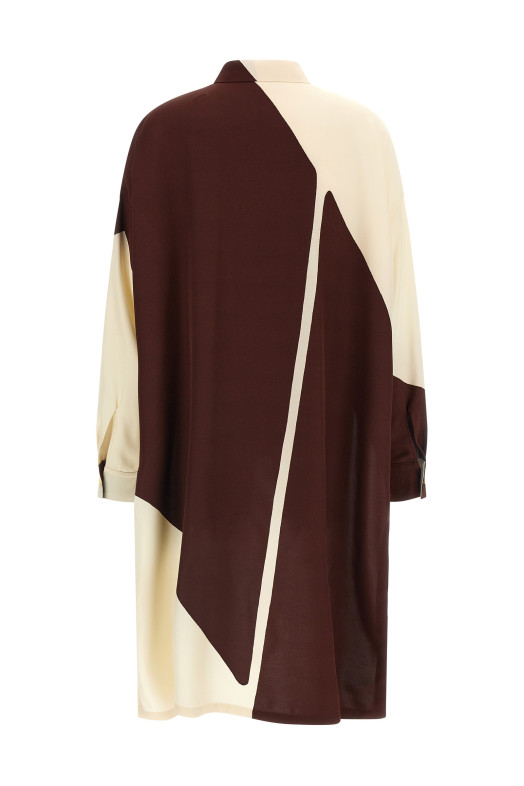 Рубашка с графическим принтом, многоцветная ALBERTA FERRETTI A022201511074