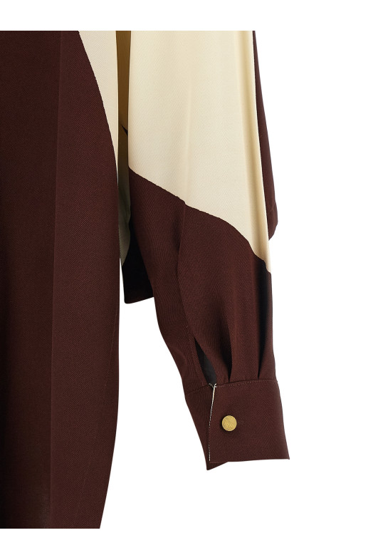 Рубашка с графическим принтом, многоцветная ALBERTA FERRETTI A022201511074