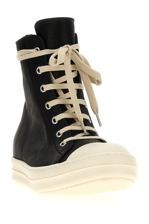 Кроссовки «Sneakers» черно-серые RP01F6890LCO911