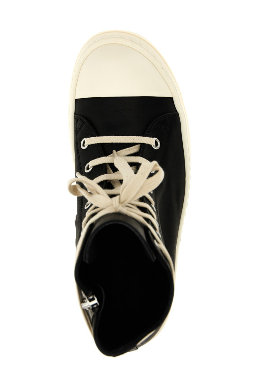 Кроссовки «Sneakers» черно-серые RP01F6890LCO911