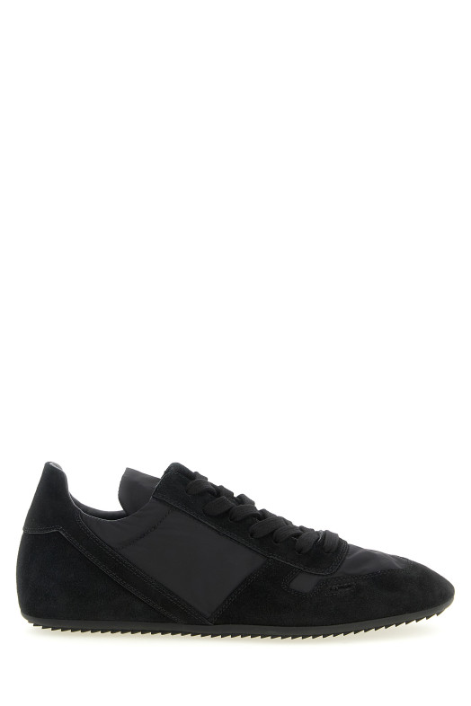 'Minimal Sneaks' sneakers Black