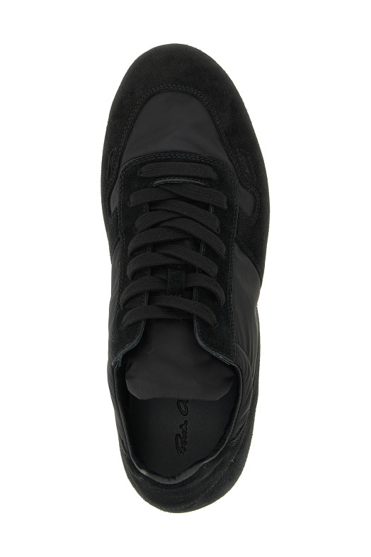 'Minimal Sneaks' sneakers Black