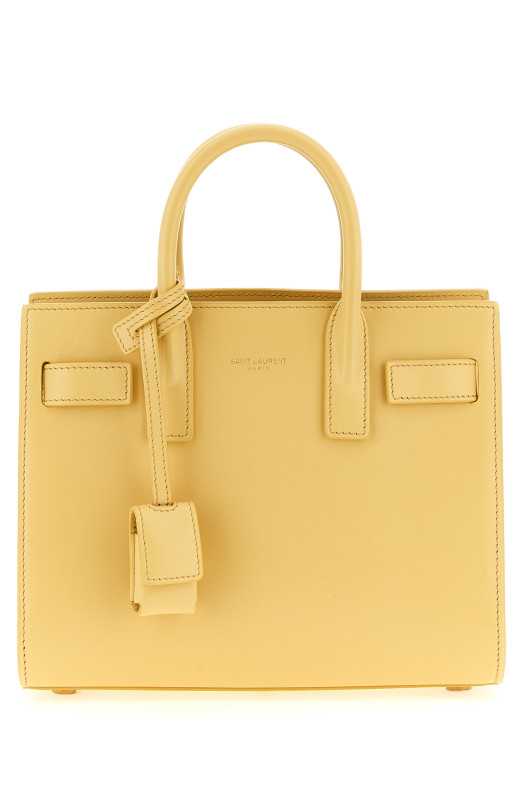 Nano 'Sac De Jour' handbag Yellow