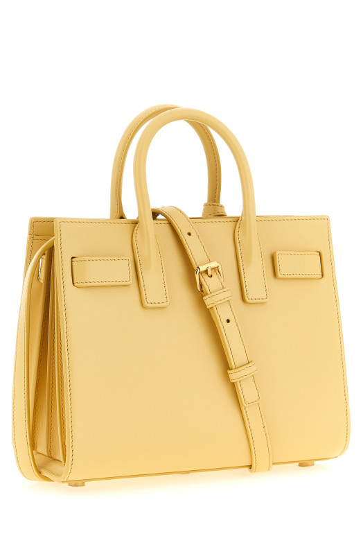 Nano 'Sac De Jour' handbag Yellow