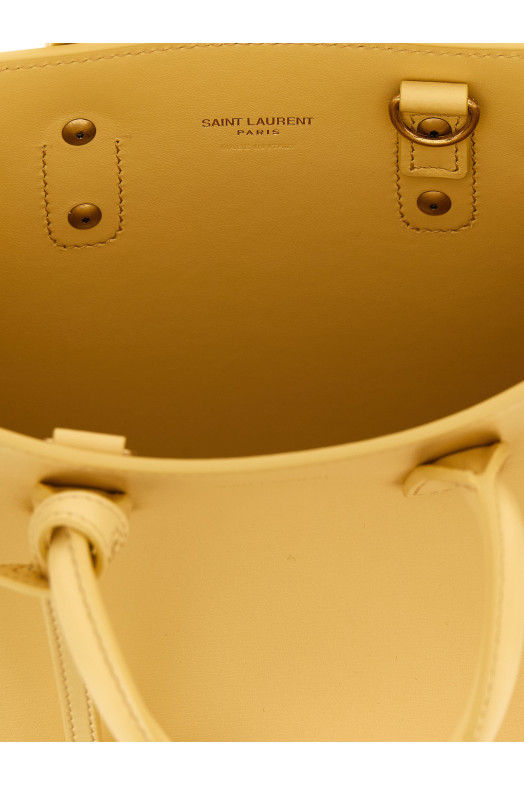 Nano 'Sac De Jour' handbag Yellow