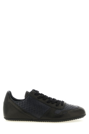 'Minimal Sneaks' sneakers Black