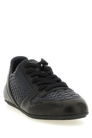 'Minimal Sneaks' sneakers Black