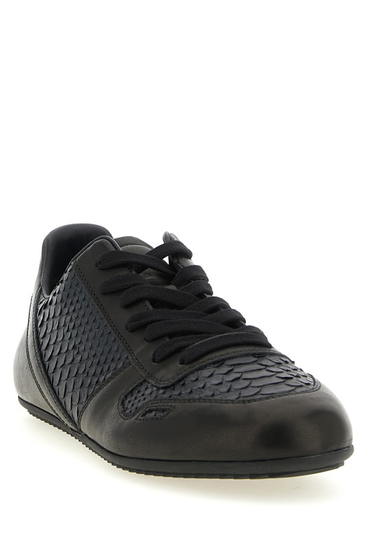 'Minimal Sneaks' sneakers Black