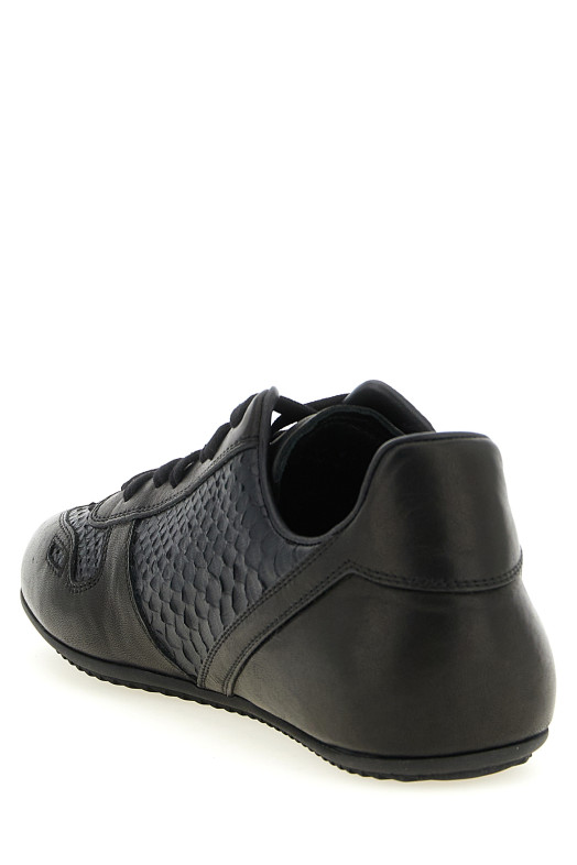 'Minimal Sneaks' sneakers Black