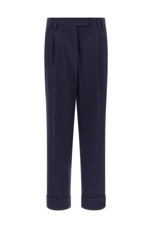 'Albertino' pants Blue