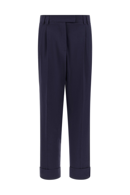 'Albertino' pants Blue