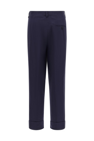 'Albertino' pants Blue