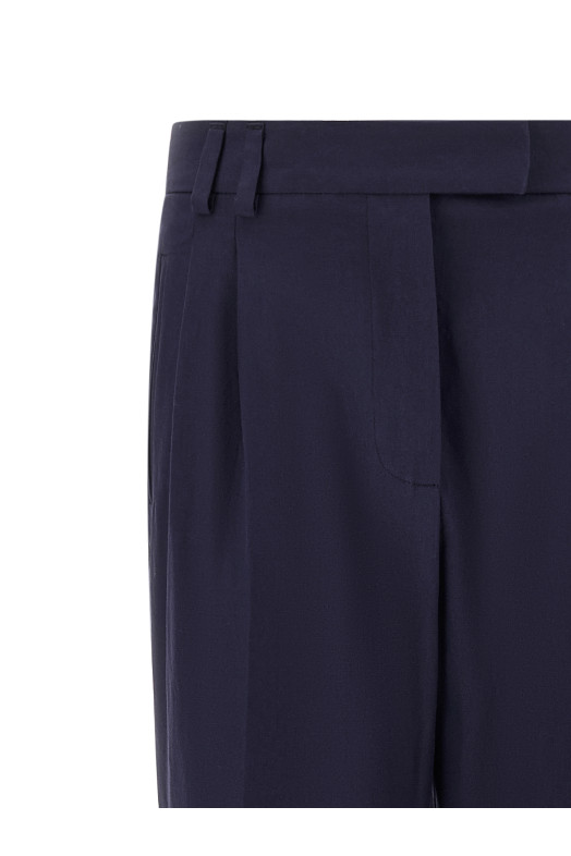 'Albertino' pants Blue