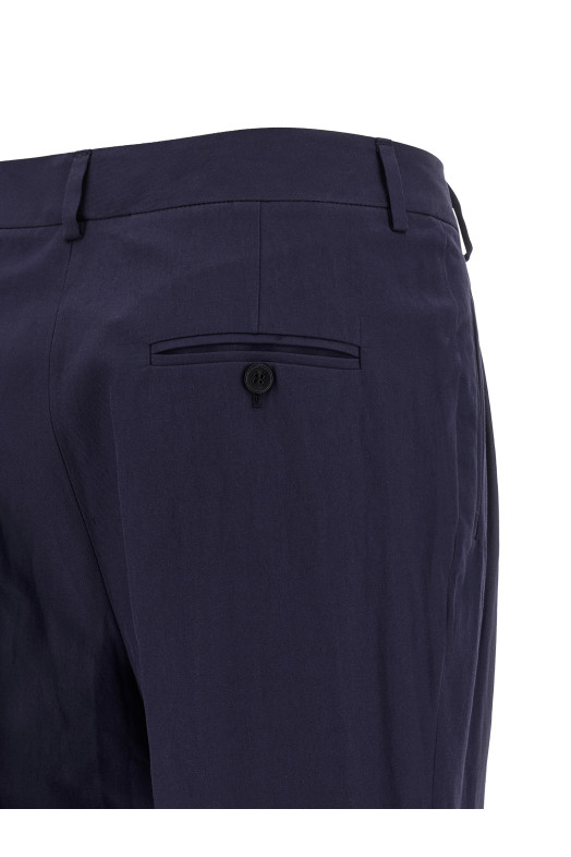 'Albertino' pants Blue
