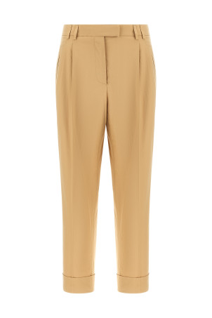 'Albertino' pants Beige
