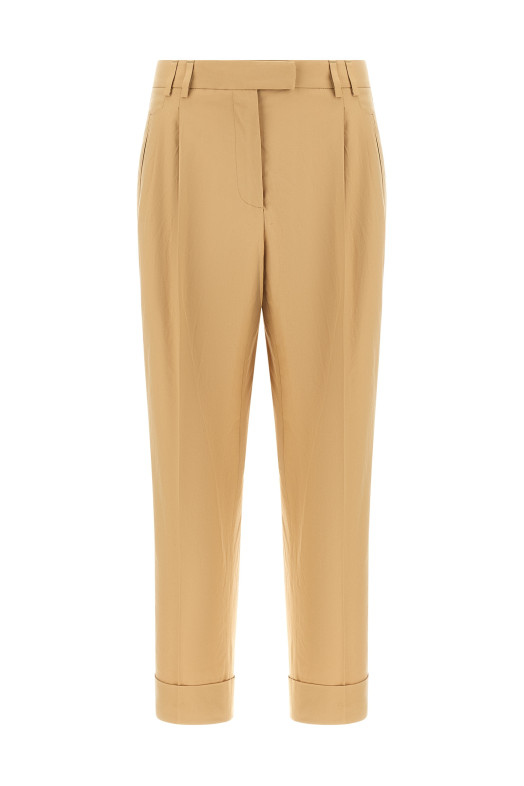 'Albertino' pants Beige