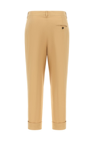 'Albertino' pants Beige