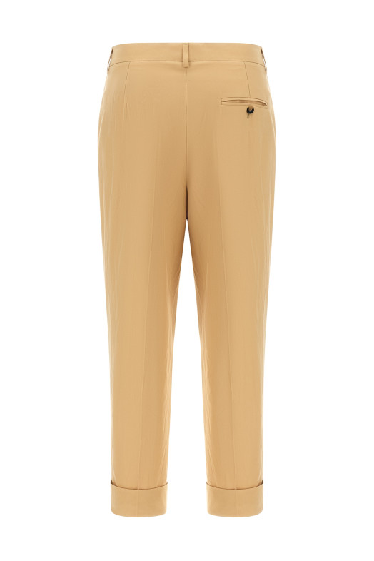 'Albertino' pants Beige