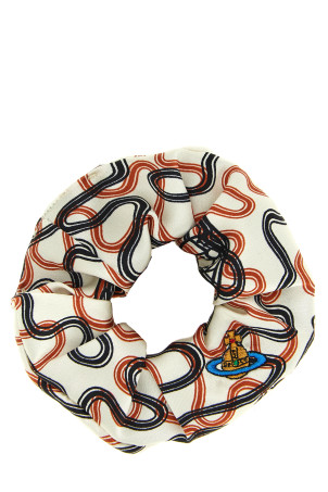 'Wiggle' small hair elastic Multicolor