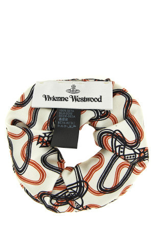 'Wiggle' small hair elastic Multicolor