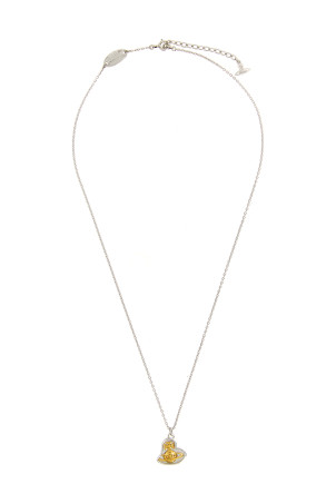 'Faye Pendant' necklace Multicolor