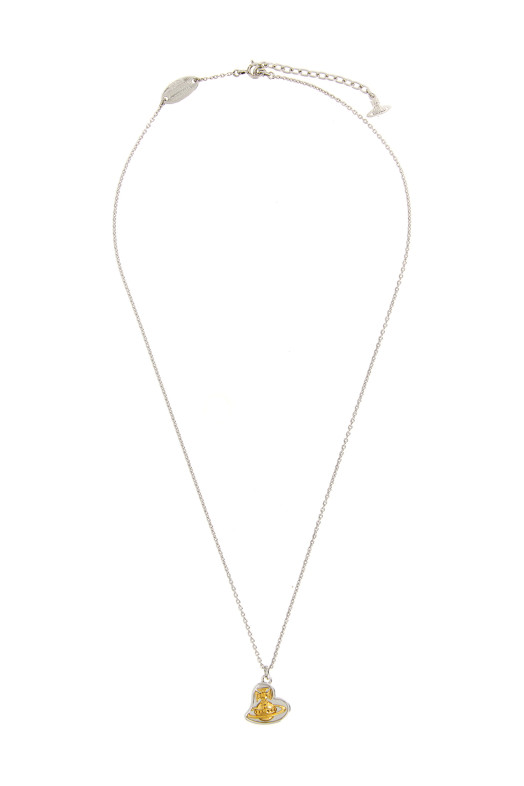'Faye Pendant' necklace Multicolor