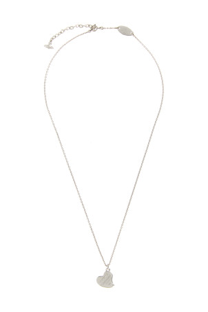 'Faye Pendant' necklace Multicolor