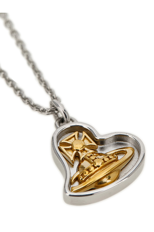 'Faye Pendant' necklace Multicolor