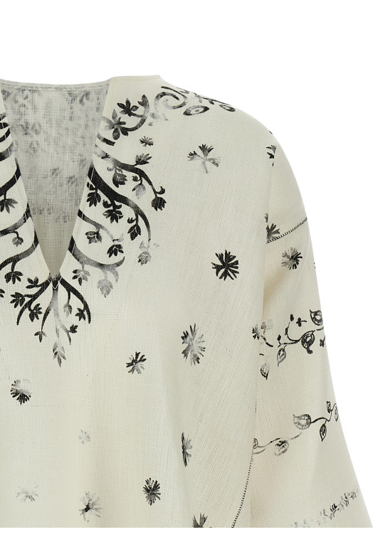 Футболка «Fortuny», черно-серая A021001521006