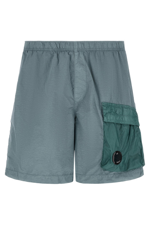 Зеленый купальник «Lente» 20CMBW264A006252M809