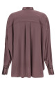 Korean collar shirt Purple