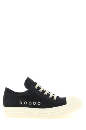 'Extreme Low Sneaks' sneakers Black
