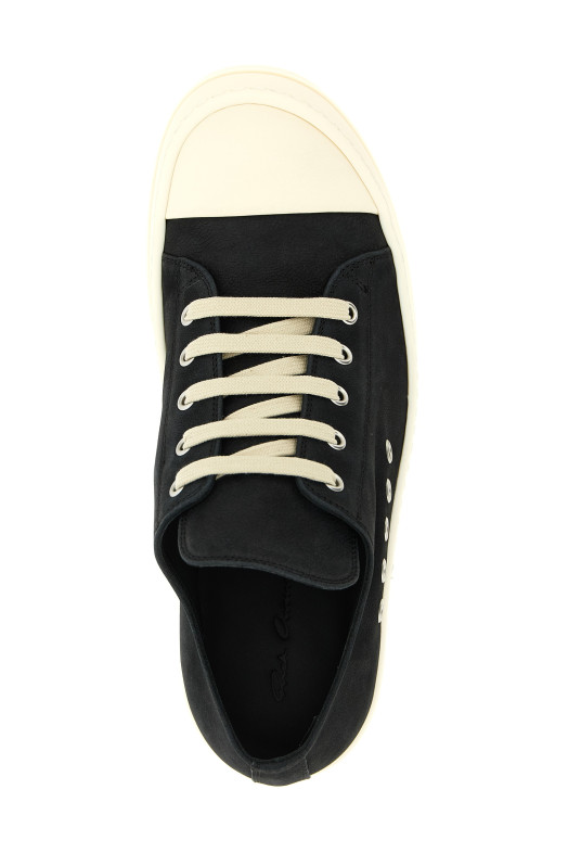 'Extreme Low Sneaks' sneakers Black