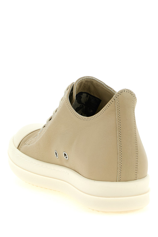 Кроссовки «Low Sneaks» бежевого цвета RP01F6891LGYX13811