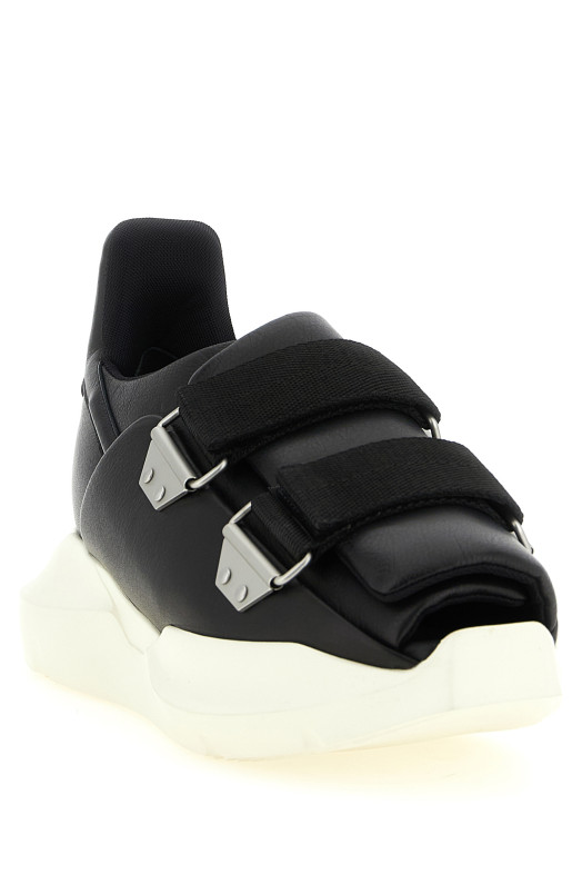 'Burritogeth' sneakers Black