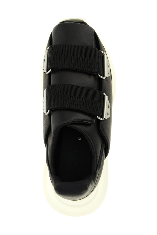 'Burritogeth' sneakers Black