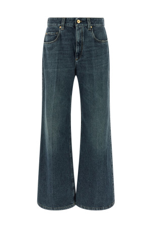 'Contemporary Loose' jeans Blue